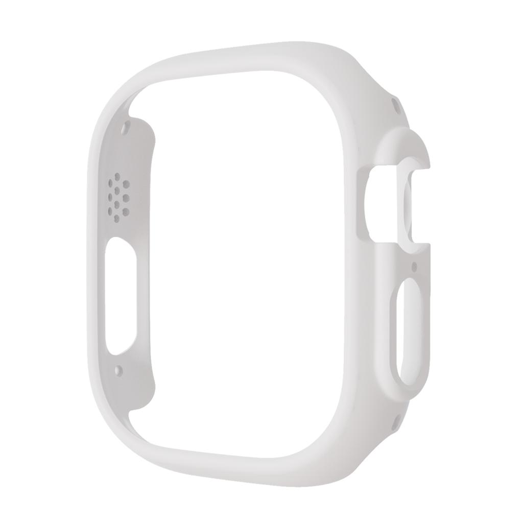 Чехол для Apple Watch Case Ultra 2 3 49 мм ремешок смарт-часы PC Бампер Защитная оболочка iwatch series ultra 49 мм ремешок Аксессуары