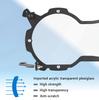 For BMW R1250GS LC Adventure 2018-2025 R1200GS LC ADV 2014-2024 Motorcycle Headlight Guard Protector Lens Cover R1250 R1200 GS