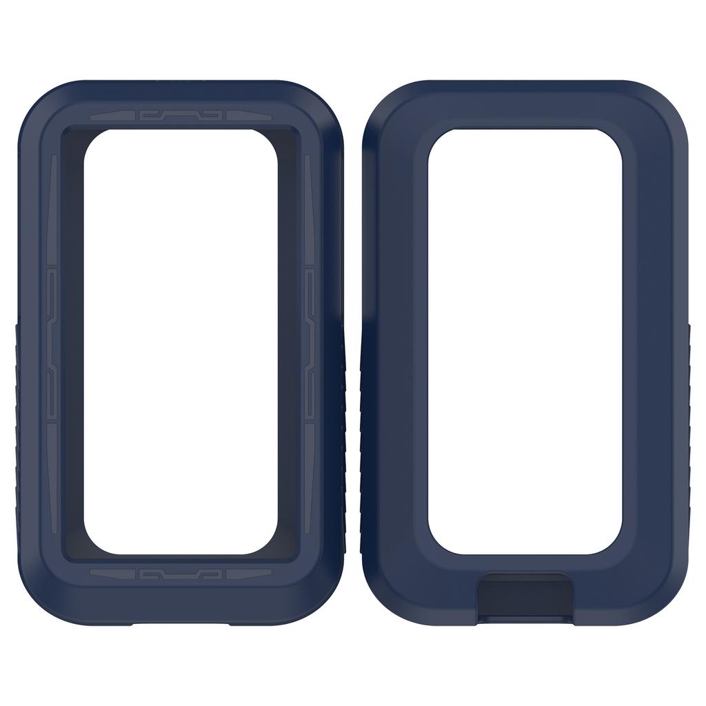 Модернизированный силиконовый чехол с защитным рукавом, водонепроницаемый чехол для защиты солнечного оборудования от царапин и повреждений