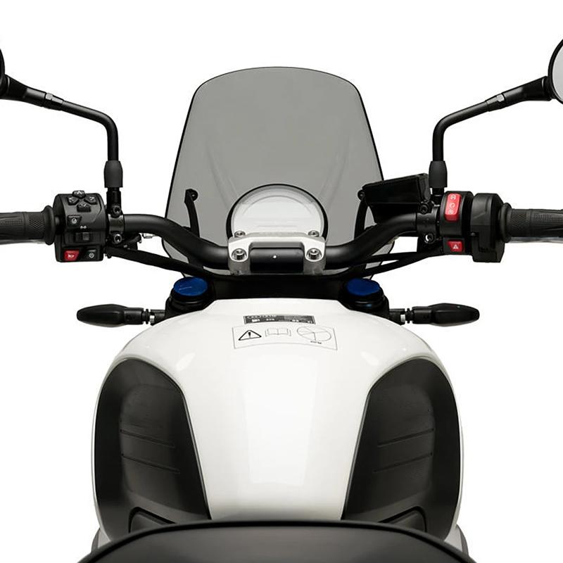 Для Trident 660 Trident 660 2021 2022 Новые Аксессуары для Мотоцикла Ветровое Стекло Дефлектор Ветра Ветровое Стекло Обтекатель Защитная Крышка