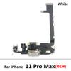 Для iPhone 11 11 11 Pro Max 11 Pro USB с Micro-портом зарядки, док-станция, шлейф с платой IC-микрофона, замена