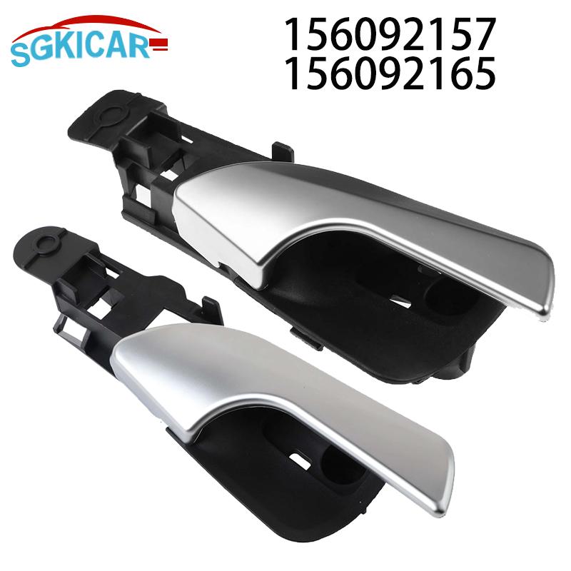 ODiDiO 56092157 156092165 Front Rear Right Car Interior Rear Door Handle For Alfa Romeo Giulietta 2010 - 2019 Internal Handle