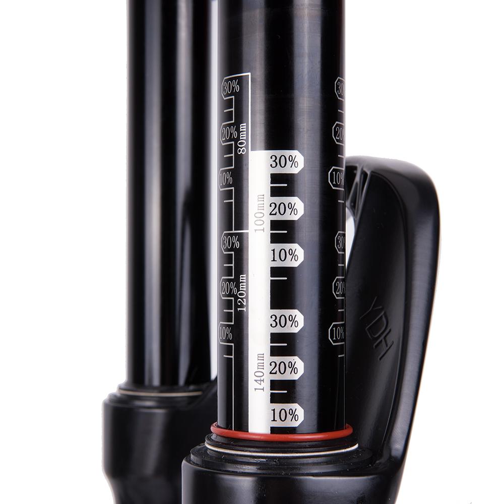 ZTTO UDING 32RL Bike BOOST Fork Air 140mm Travel Fork 29 29ER 27.5+ Inch 3.0 29+ Plus 110mm 110*15 Fork Suspension Bicycle Parts