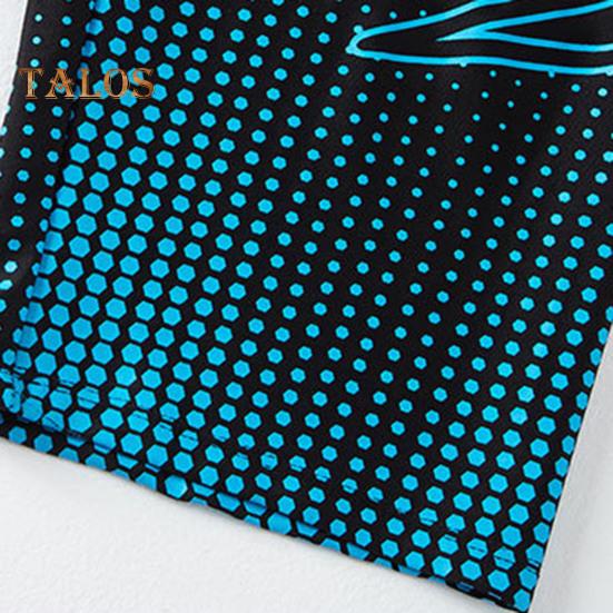 Мужские плавки, пляжные шорты, эластичные, дышащие, водонепроницаемые, быстросохнущие, купальные плавки с защитой от ультрафиолета, облегающие плавки