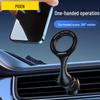 Магнитный автомобильный держатель для телефона PISEN с вращением на 360° для электромобилей