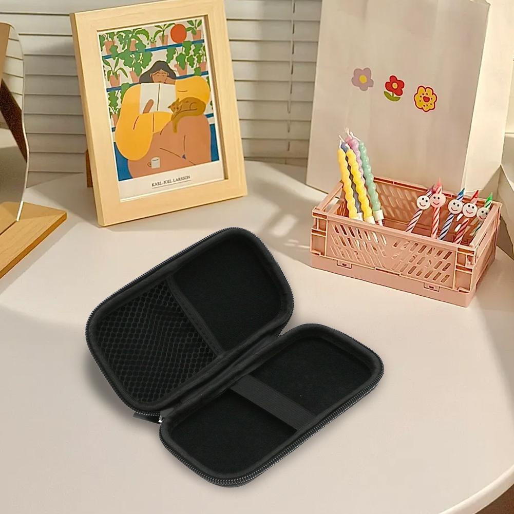 Чехол для переноски игровых консолей, органайзер для хранения, жесткий чехол, дорожный чехол для игр и часов Nintendo, аксессуары