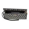 Dior Montaigne Series 30 Classic Monogram Embroidered Canvas Toiletry Bag Clutch Women bags Denim-Blue S2107UTZQ_M928