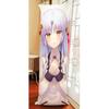 Длинная наволочка на заказ Angel Beats! Чехол для подушки-обнимашки аниме Мужчины Женщины Дом Спальня Прямоугольный Аксессуары для украшения сна 0426