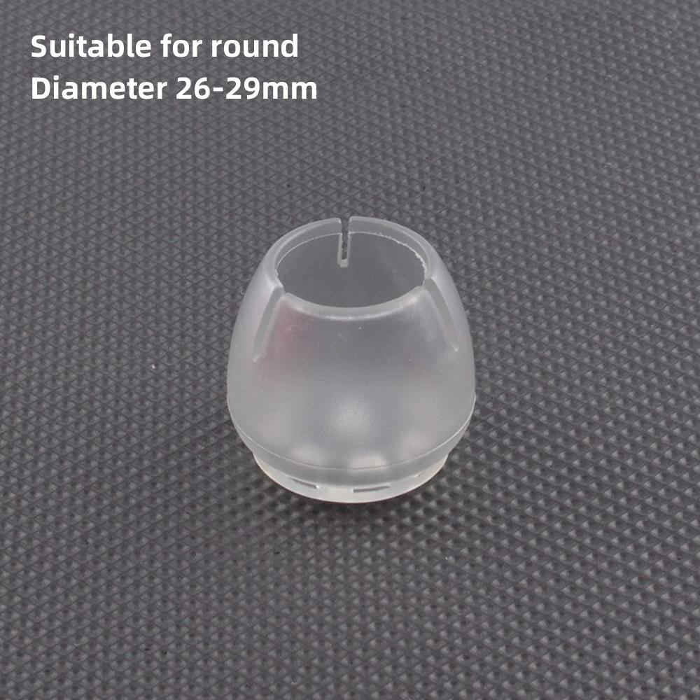 4 шт., защитный чехол для ног стола и стула