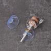 Wall Rack Balloon Decor Kitchen Table Top Holder Clips Suction Cup Cable Fasten Car Sunshade Fixed