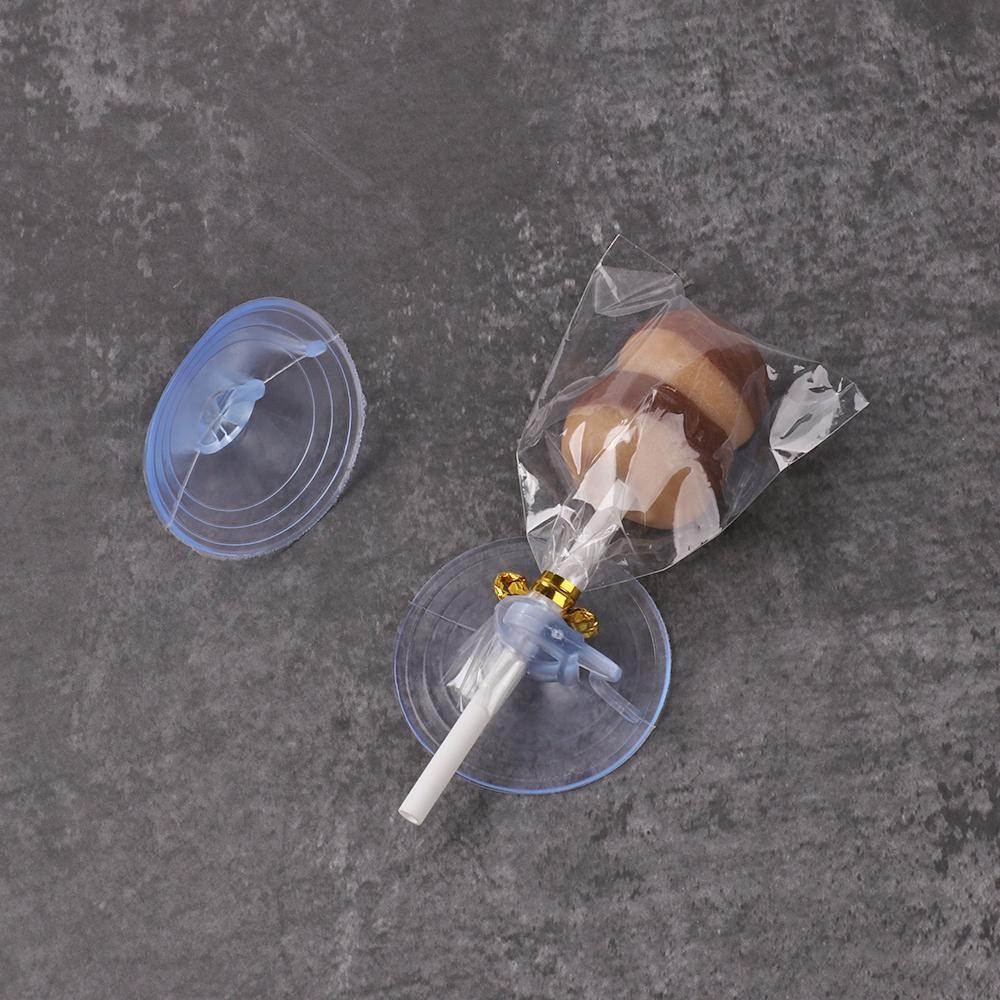 Wall Rack Balloon Decor Kitchen Table Top Holder Clips Suction Cup Cable Fasten Car Sunshade Fixed