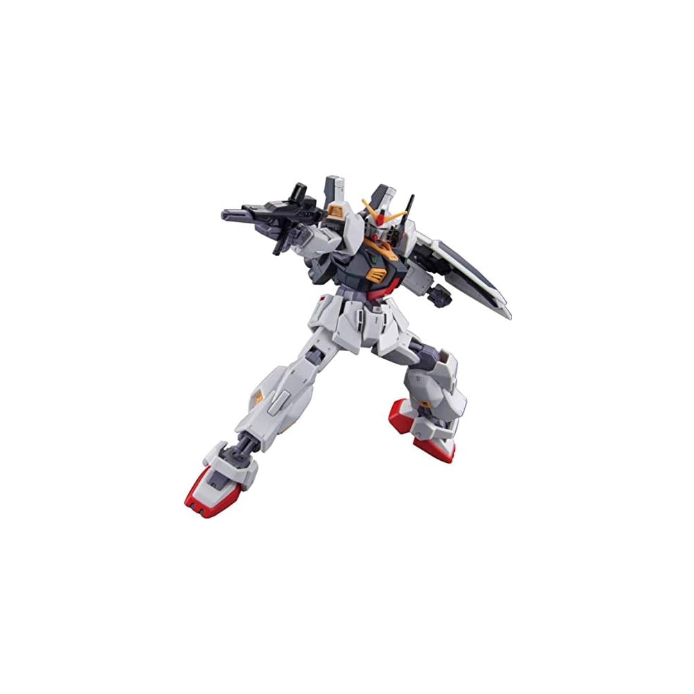 Bandai Spirits HGUC 193 Мобильный доспех Z Гандам Гандам Mk-II Масштаб 1/144 Пластиковая модель с цветовой кодировкой