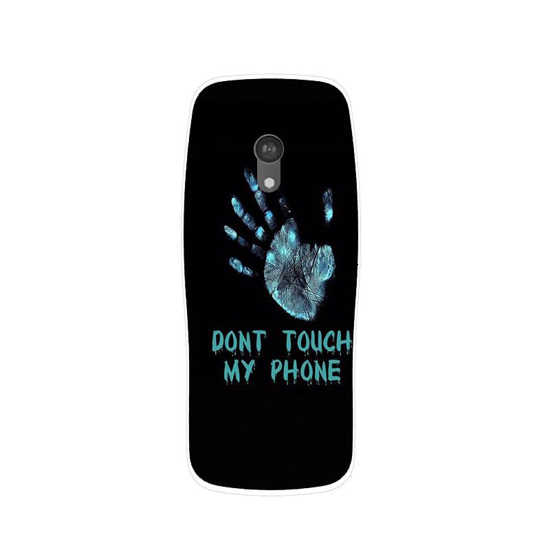 Для Nokia 3210 2024 Чехол Прозрачный ТПУ Силикон Funda Capa для Nokia3210 2024 Мягкие Чехлы TA-1543 TA-1545 TA-1563 Прозрачный Coque