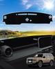 Cartist Land Cruiser 250 Dashboard Land Cruiser 250 Dashboard Cover for LAND CRUISER 250 Series Reduces Windshield Provides Sun Prevents Dashboard