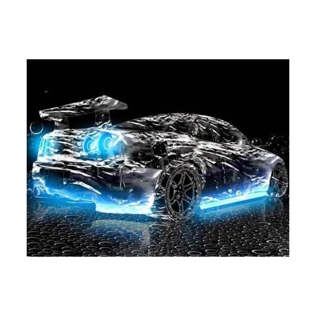 DIY 5D алмазная живопись полный квадратный автомобиль Алмазная вышивка наборы крестиков стразы художественная распродажа подарок для рукоделия