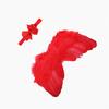 Lovely Prop Angel Wings Hairband Photo Outfit for Infants Baby Newborn Kids
