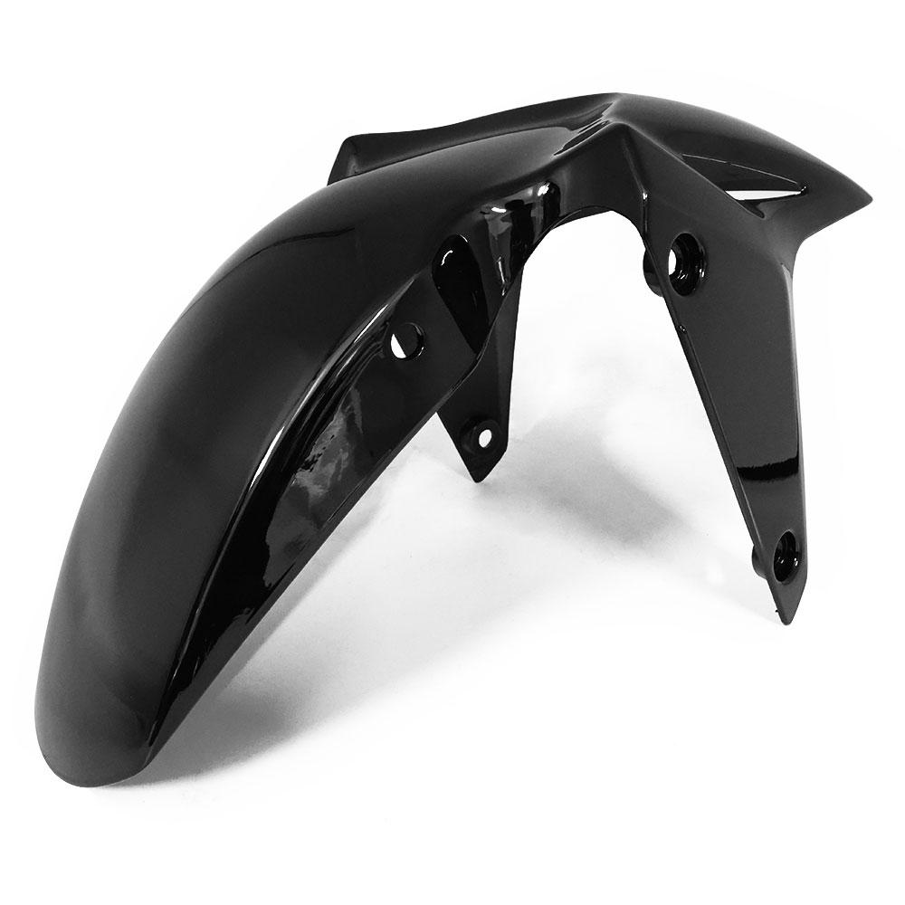 For HONDA CB400F CB400X CB500F CB500X CB500R 2013-2023 Motorcycle Front Wheel Fender Mudguard Carbon Look Splash Guard Fairing