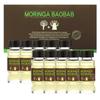 Ампулы для волос All Lady Moringa Baobab, 15 мл, 10 штук