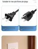 US Standard Socket USB Power Strip with Time Display - Canada Converter Cube