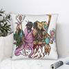 Slay The Spire 2 Games Pillowcase Accessories Printing Cushion Cover Decorations Pillow Case Cover Bedroom Multi Size