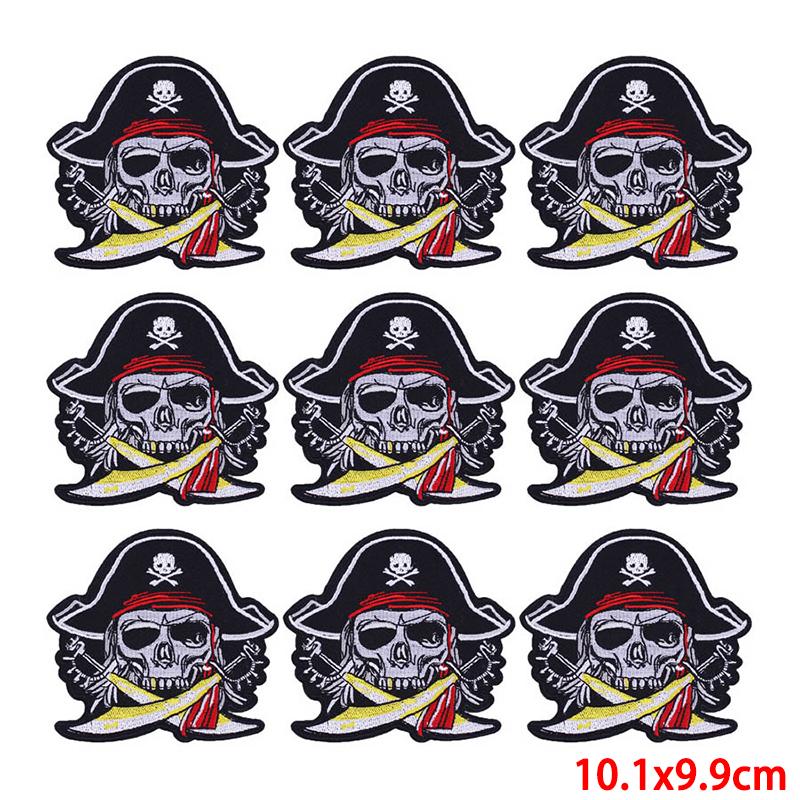 10 шт./лот, вышивка, железные нашивки для одежды, нашивки для одежды, куртки, декор, аппликация, принадлежности для шитья