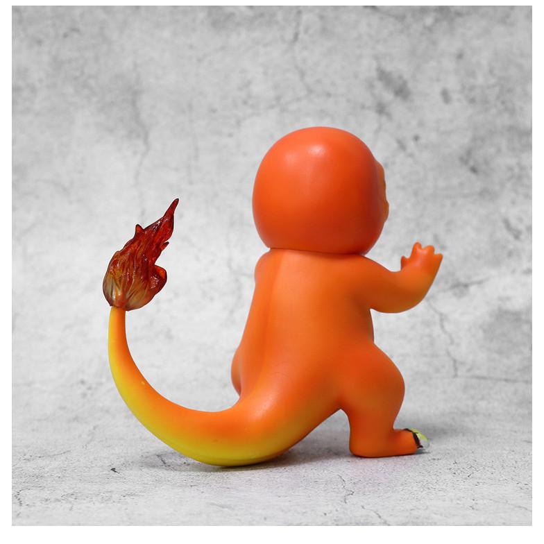 Абстрактная мечтательность: Скульптурные переосмысления персонажей Покемонов как предметов современного искусства