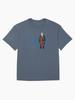 Serge Gainsbourg Serge Gainsbourg Oversized T-Shirt