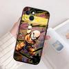 BH17 Dragon Ball Goku New High-End Shell Phone Case for OPPO A3 Pro A72 A74 A76 A77 A77S A78 A79 A94 A95 A18 A40M A58