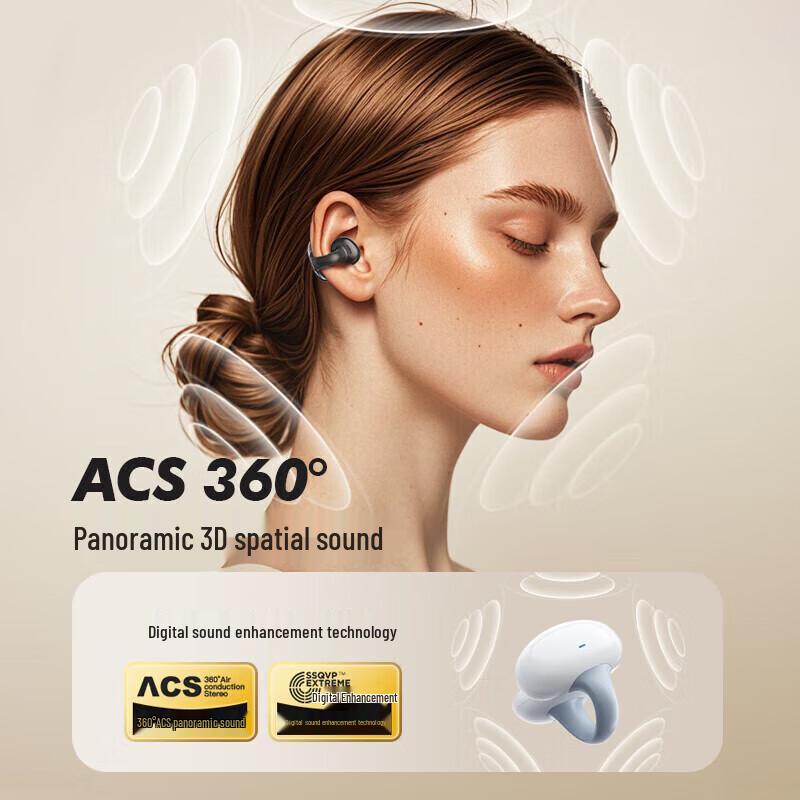 Newmine HM-20 Bone Conduction Sports Headset