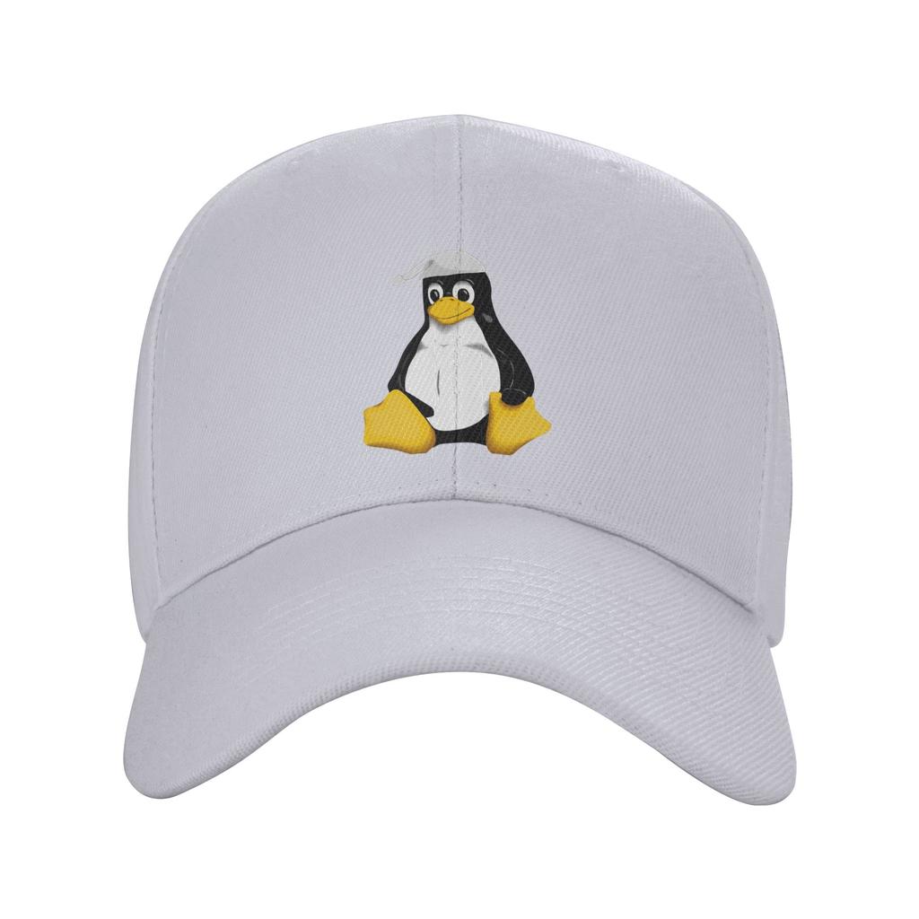 Linux  Baseball Cap  Casual Trucker Hat Summer FeUnisex Unisex Outdoor Sport Baseball Caps