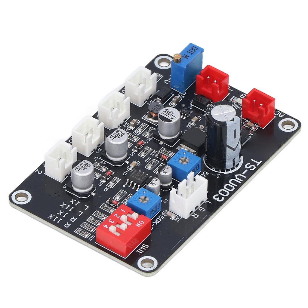 TS VU003 Плата драйвера измерителя уровня громкости Регулируемый драйвер измерителя уровня громкости Модуль драйвера подсветки панели DB Power
