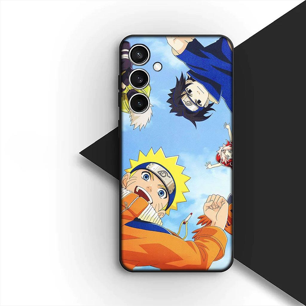 Cover for Apple iPhone 17 16 14 15 Plus Pro Max 16E ProMax + 15Plus 15+ 16+ Casing Phone Case Uchiha Narutos Sasuke Itachi