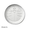 Nousaku Doraemon Small Plate 600242 [Doraemon Series] [100% Tin]