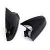 Rearview Mirror Cover Cap For Vauxhall Opel Astra H 04-08