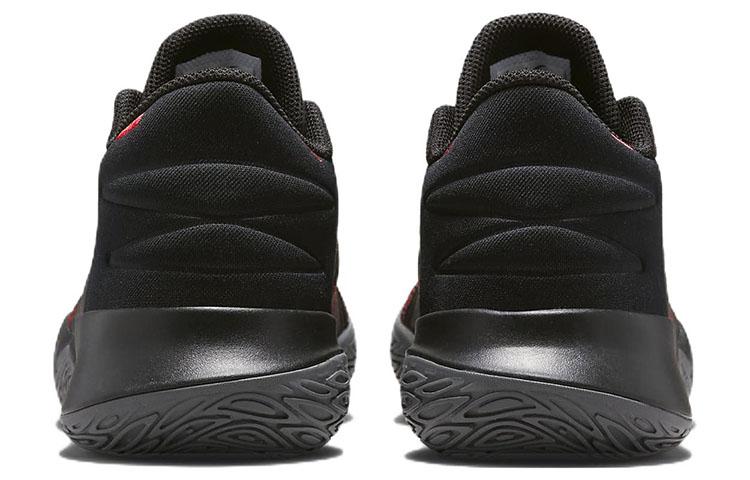 Nike Kyrie Flytrap V Черный Университетский Красный CZ4100-003