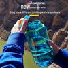 Nalgene Outdoor Sports Water Bottle, Large Capacity Portable Kettle for Men & Women, Fitness Space Cup for Summer.