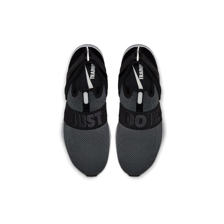 Nike Женские кроссовки для тренировок Flex Motion Trainer Ep Wide 'Темно-серый' AQ9940-001