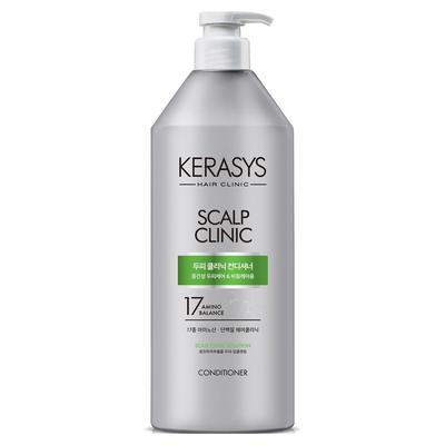 Кондиционер Kerasys Scalp Clinic Protein, 980 мл, 1 шт.