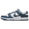 Dunk Low Valerian Blue Men Sneakers White University-Red DD1391-400