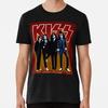 Футболка Kiss Dressed To Kill от S до 5XL Сделано в США