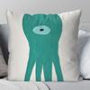 David Shrigley Art Painting Pillow Case Square Pillow Bedroom Sofa Leisure Comfort Cushion Car Living Room Home Decoration 40X40