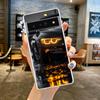 Для Google Pixel 10 Pro Прозрачный Чехол для Телефона Pixel 9 Pro XL Pixel 8 Pro 9A 8A 7A 7 6A 6 Pro Мягкий ТПУ Чехол Черный Белый Авто
