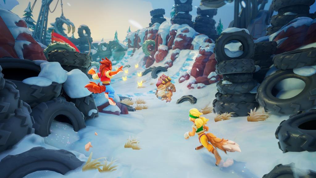 Никодерико Волшебный Мир Cut North Xbox Series X - Режиссёрская (Импорт Америки) -