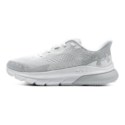 HOVR Turbulence 2 Женские кроссовки White Metallic Silver 3026525-101