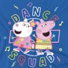 Peppa Pig Футболка с изображением овечки Suzy для детей/детей Dance Squad