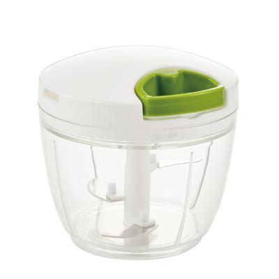 Мясорубка Bunbun Chopper Pro 3 лезвия можно мыть в посудомоечной машине большая 700 мл K&A