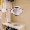 Elegant Wig Stand Mannequin Head Holder Adjustable Height