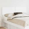 Headboard White Particleboard