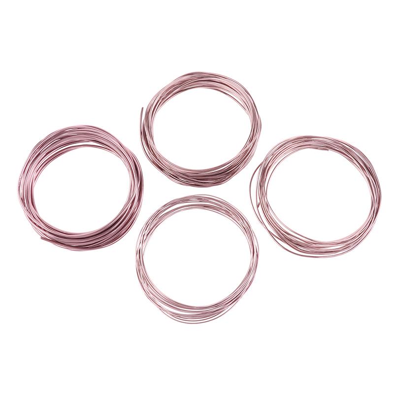 Алюминиевая проволока для бонсая. 502,92 см