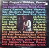 LP Пластинка ERIC CLAPTONS - Eric Claptos Rainbow Concert SO877 RSO 1973 США Рок Б/У